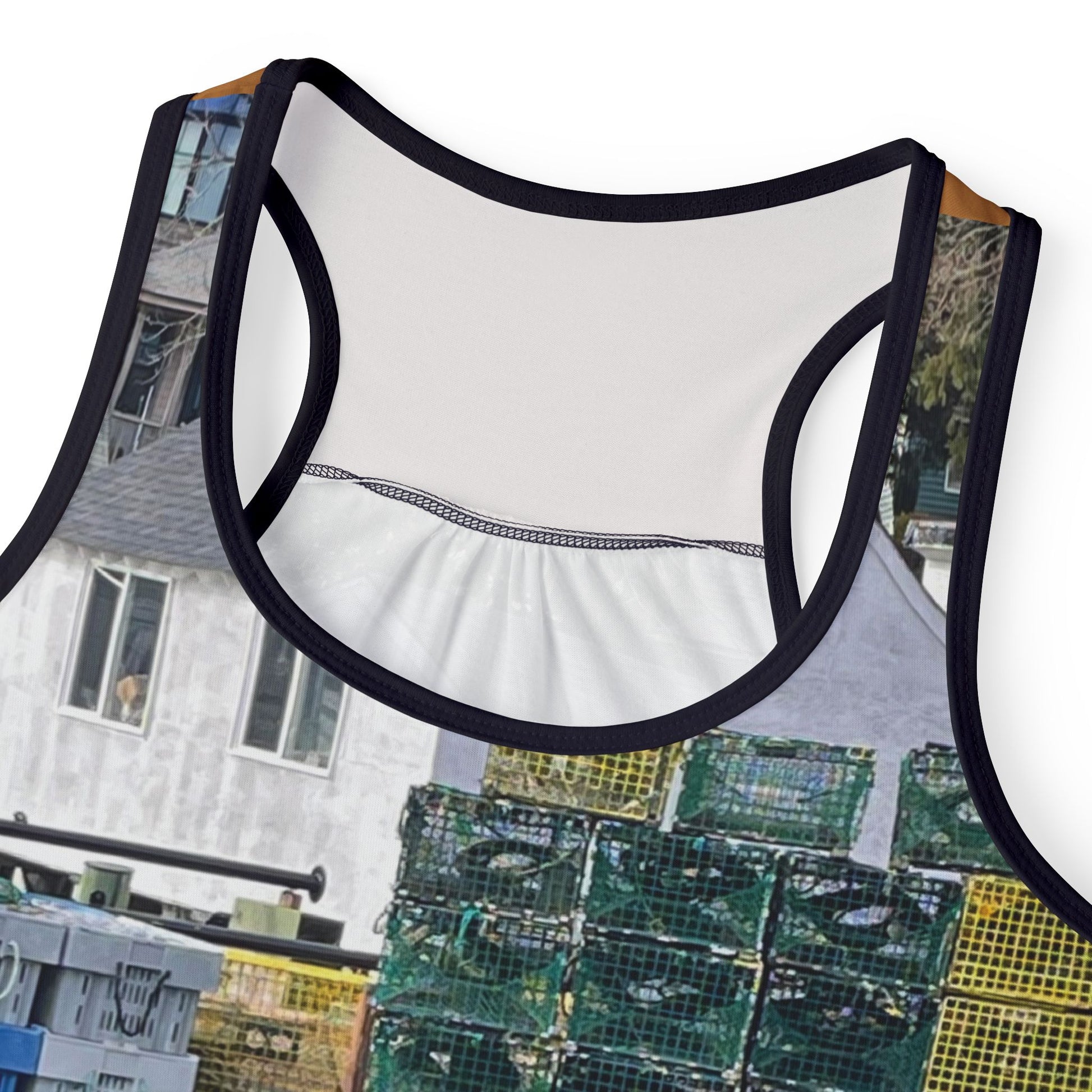 Coastal Maine Women's Tank Top