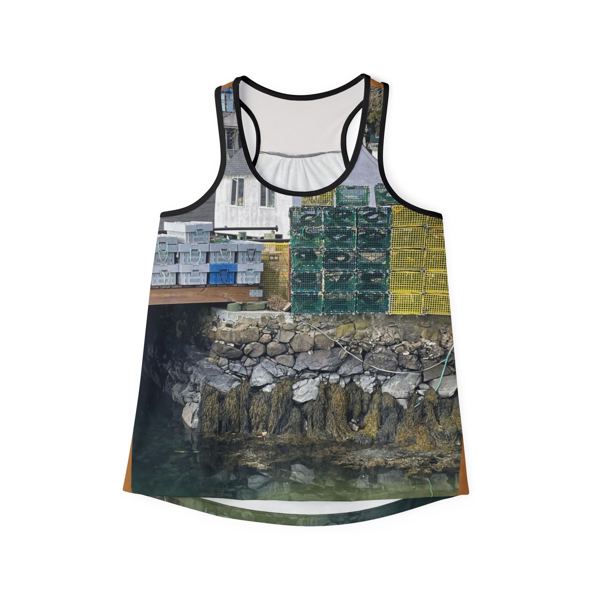 Coastal Maine Women's Tank Top