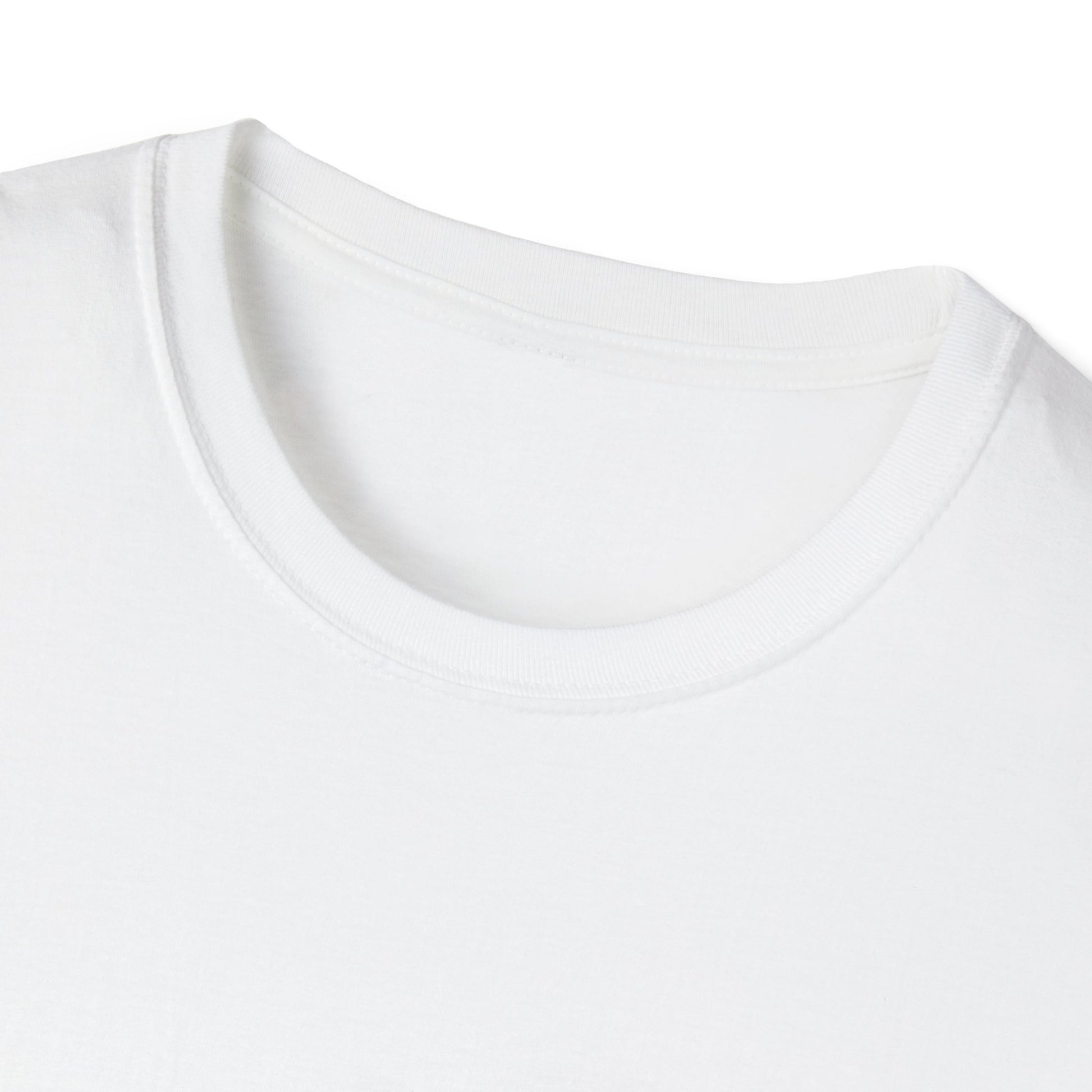 Copy of Unisex Softstyle T-Shirt - 'Noise Bar' Graphic Tee