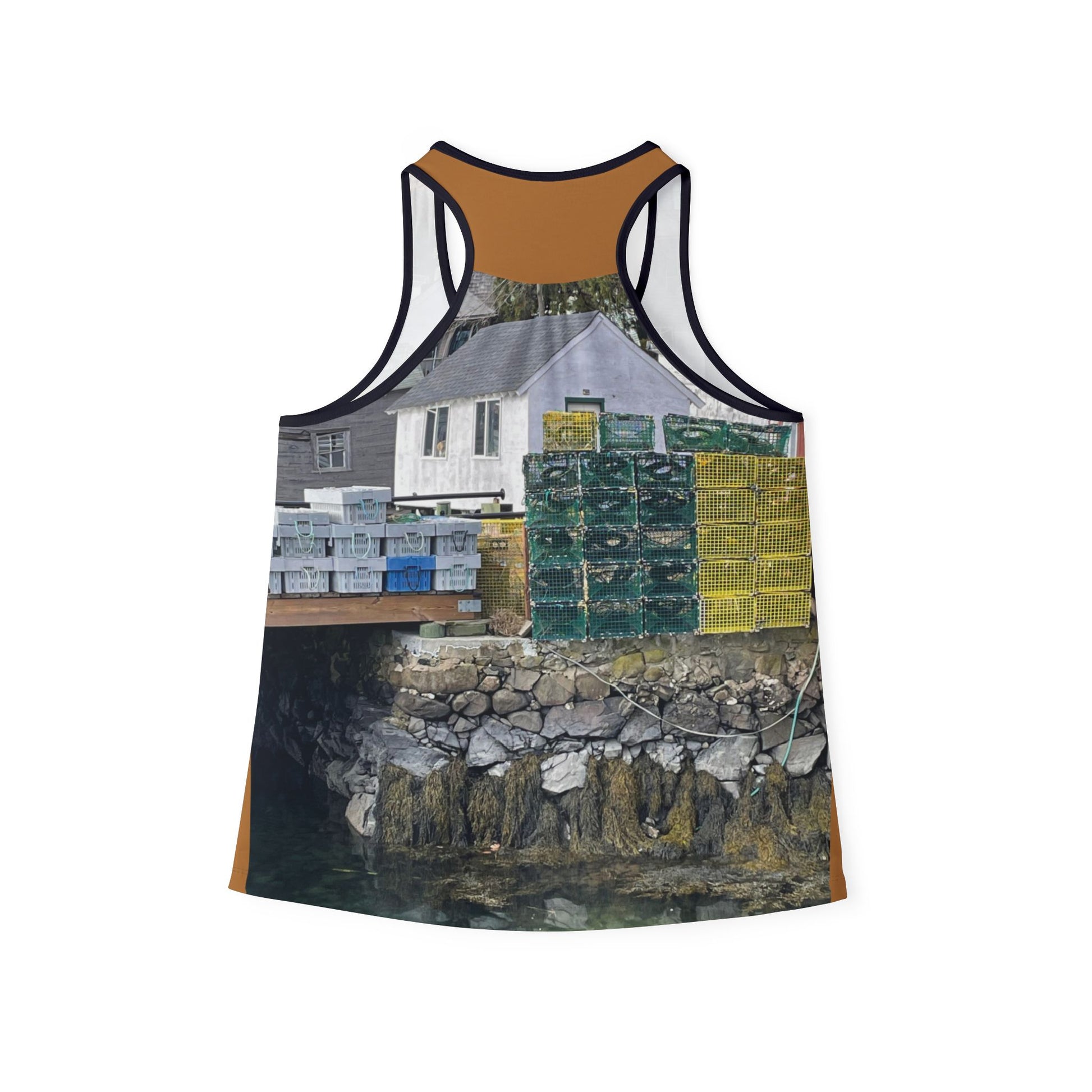 Coastal Maine Women's Tank Top