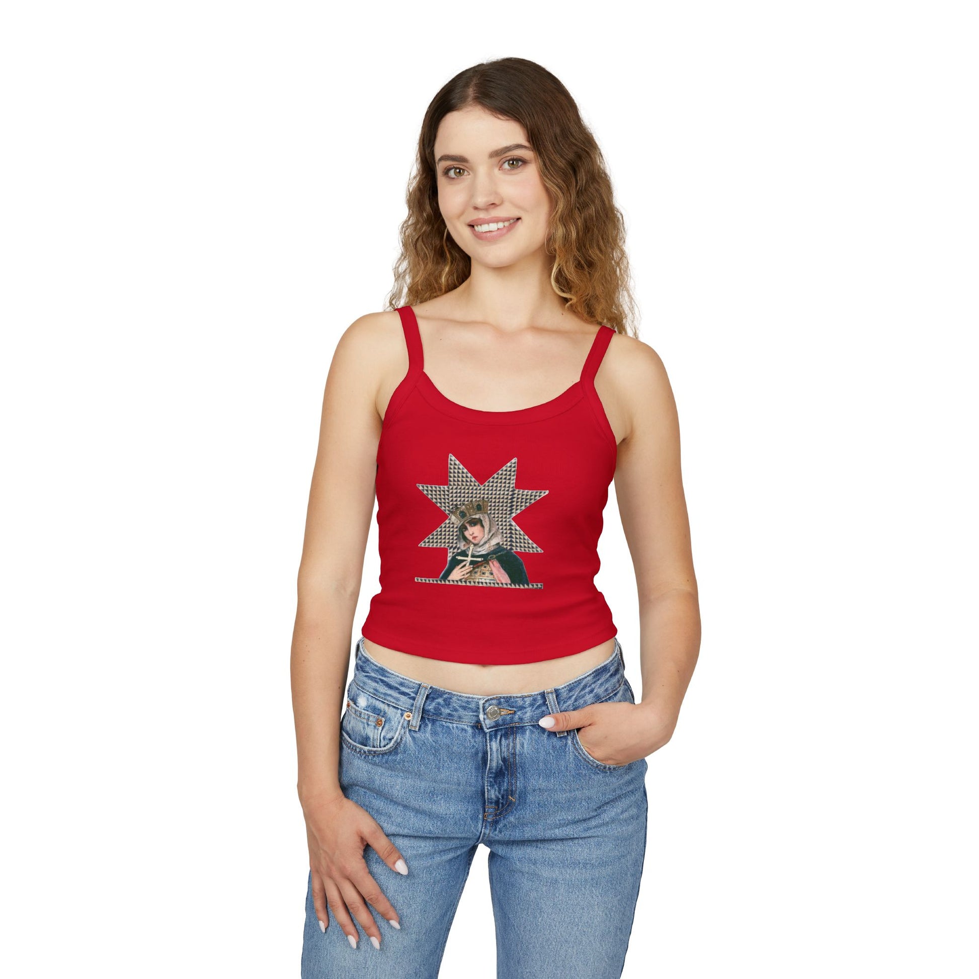 saint tank -