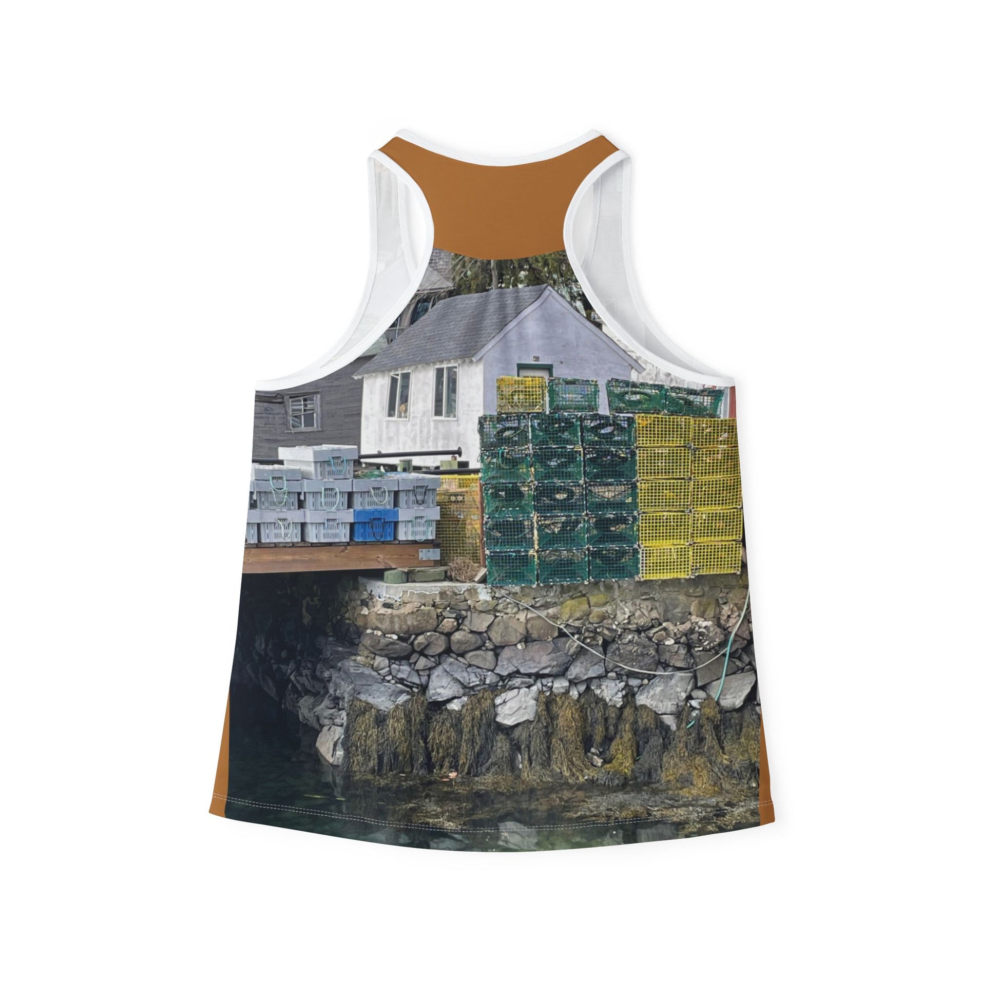 Coastal Maine Women's Tank Top