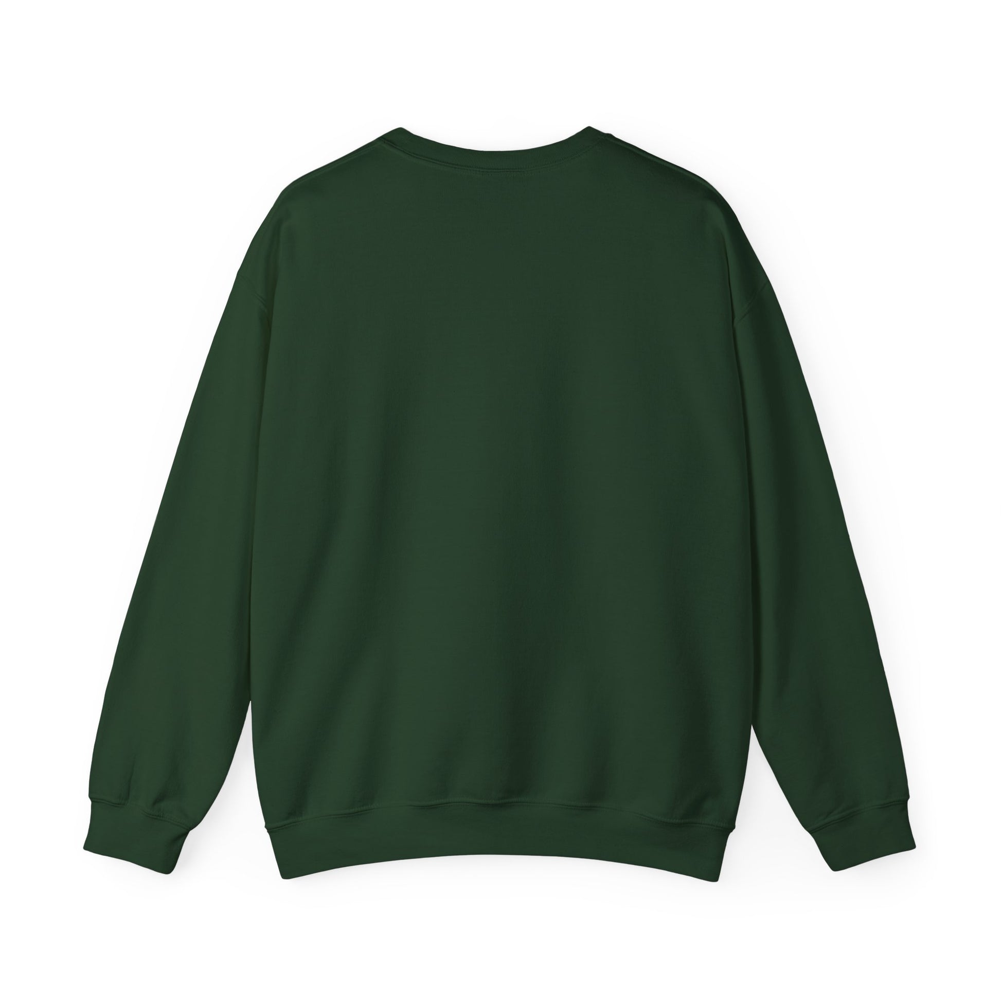 Vintage-Inspired Unisex Crewneck Sweatshirt with sensual tea box Design
