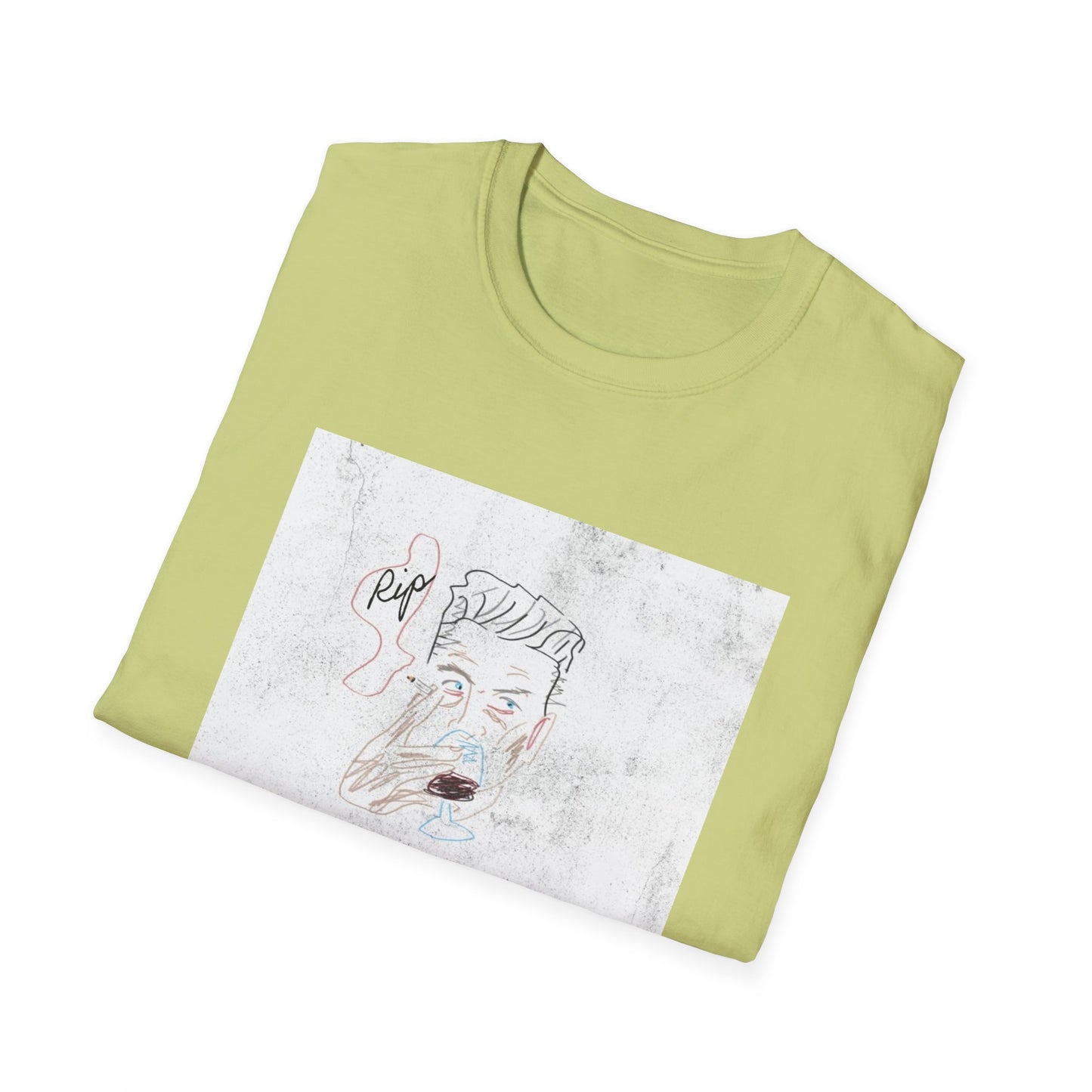 David Lynch Commemorative Tee