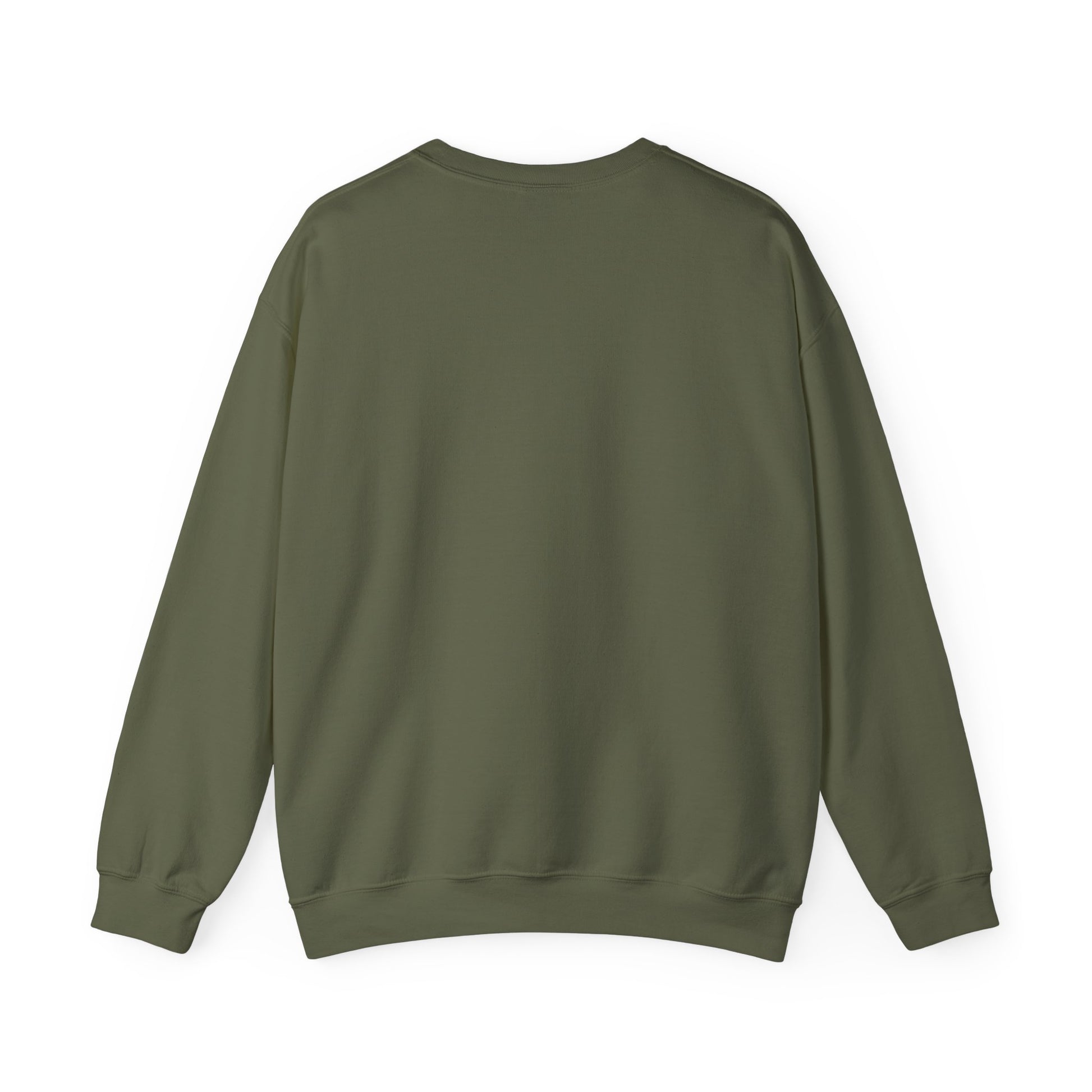 Vintage-Inspired Unisex Crewneck Sweatshirt with sensual tea box Design