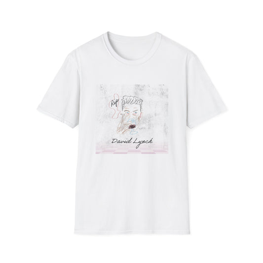 David Lynch Commemorative Tee