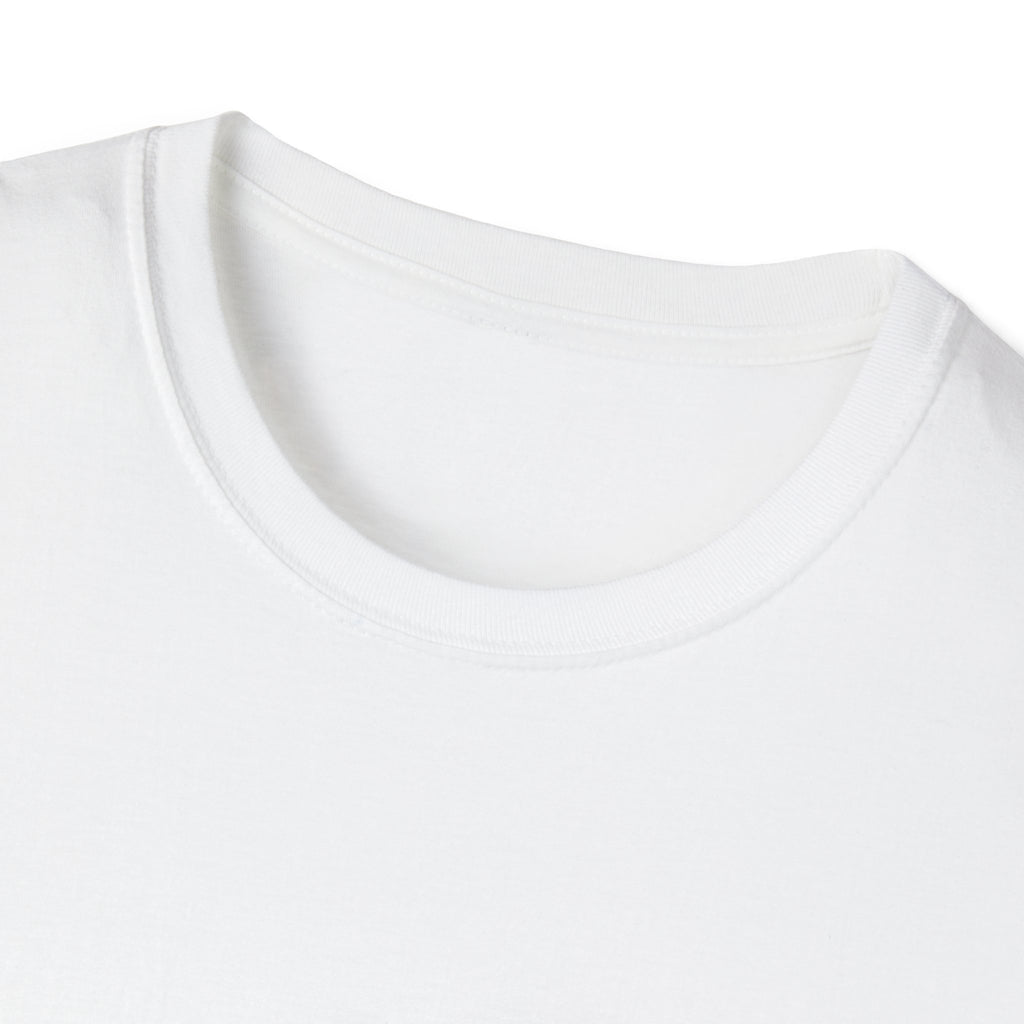 Copy of Unisex Softstyle T-Shirt - 'Noise Bar' Graphic Tee