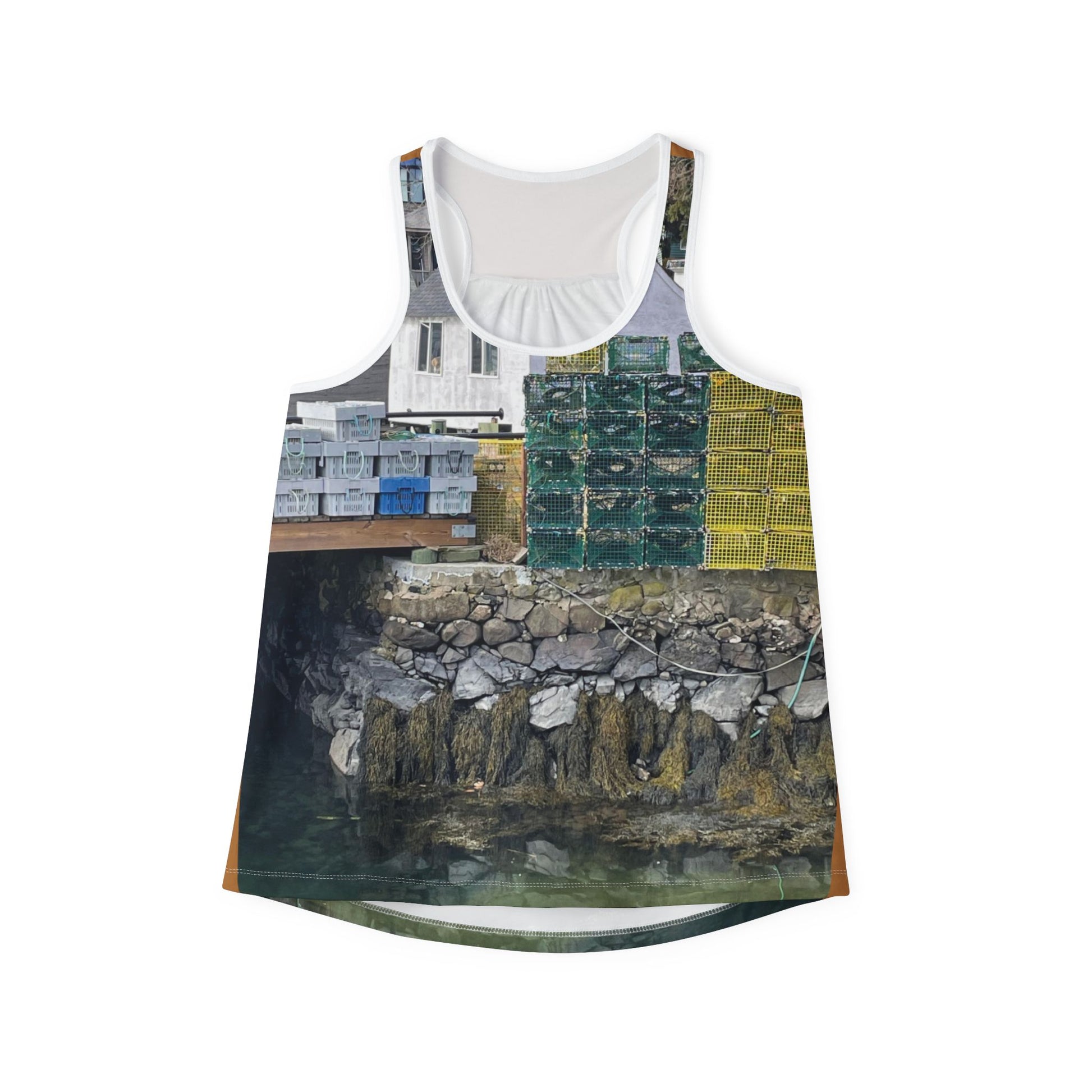 Coastal Maine Women's Tank Top