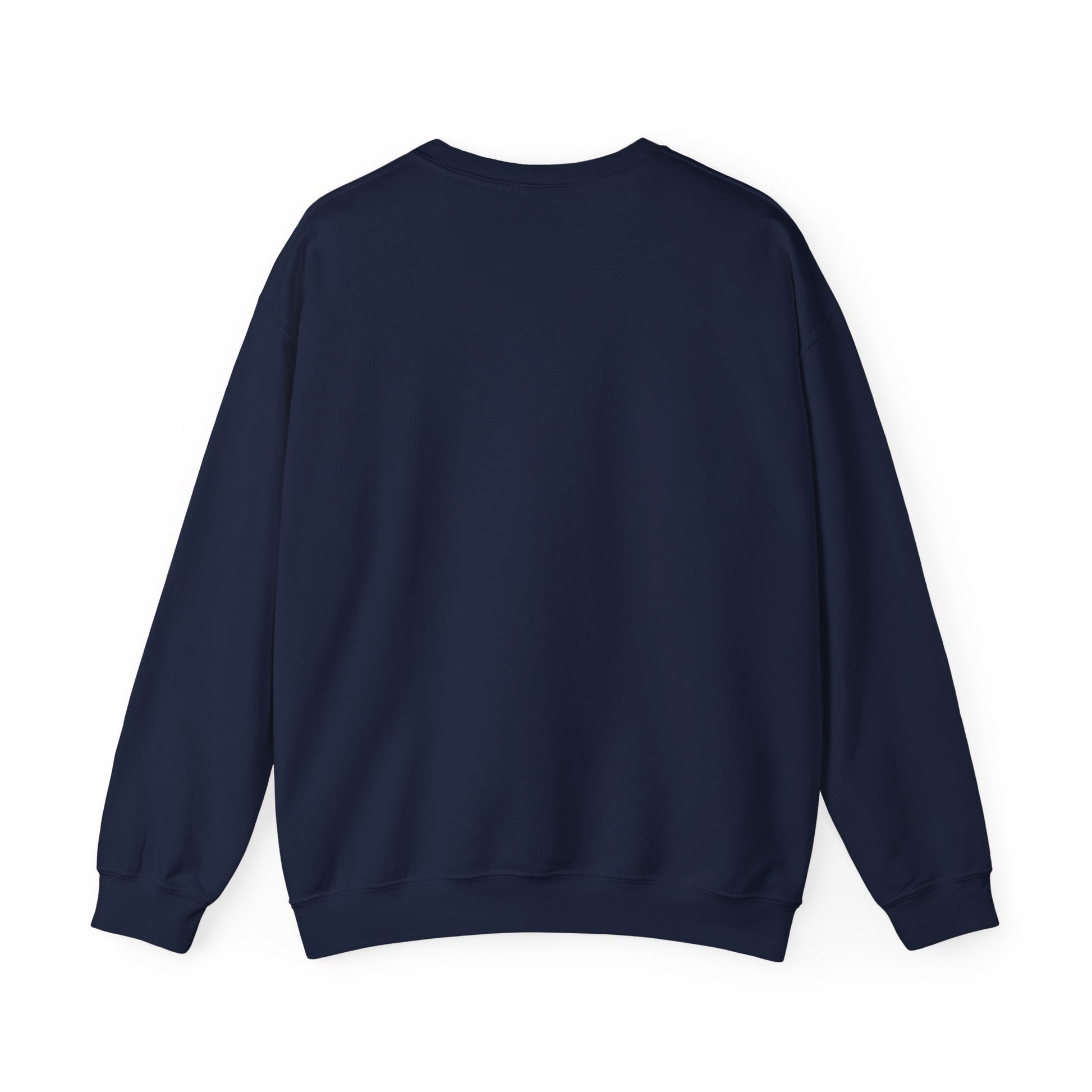 Vintage-Inspired Unisex Crewneck Sweatshirt with sensual tea box Design