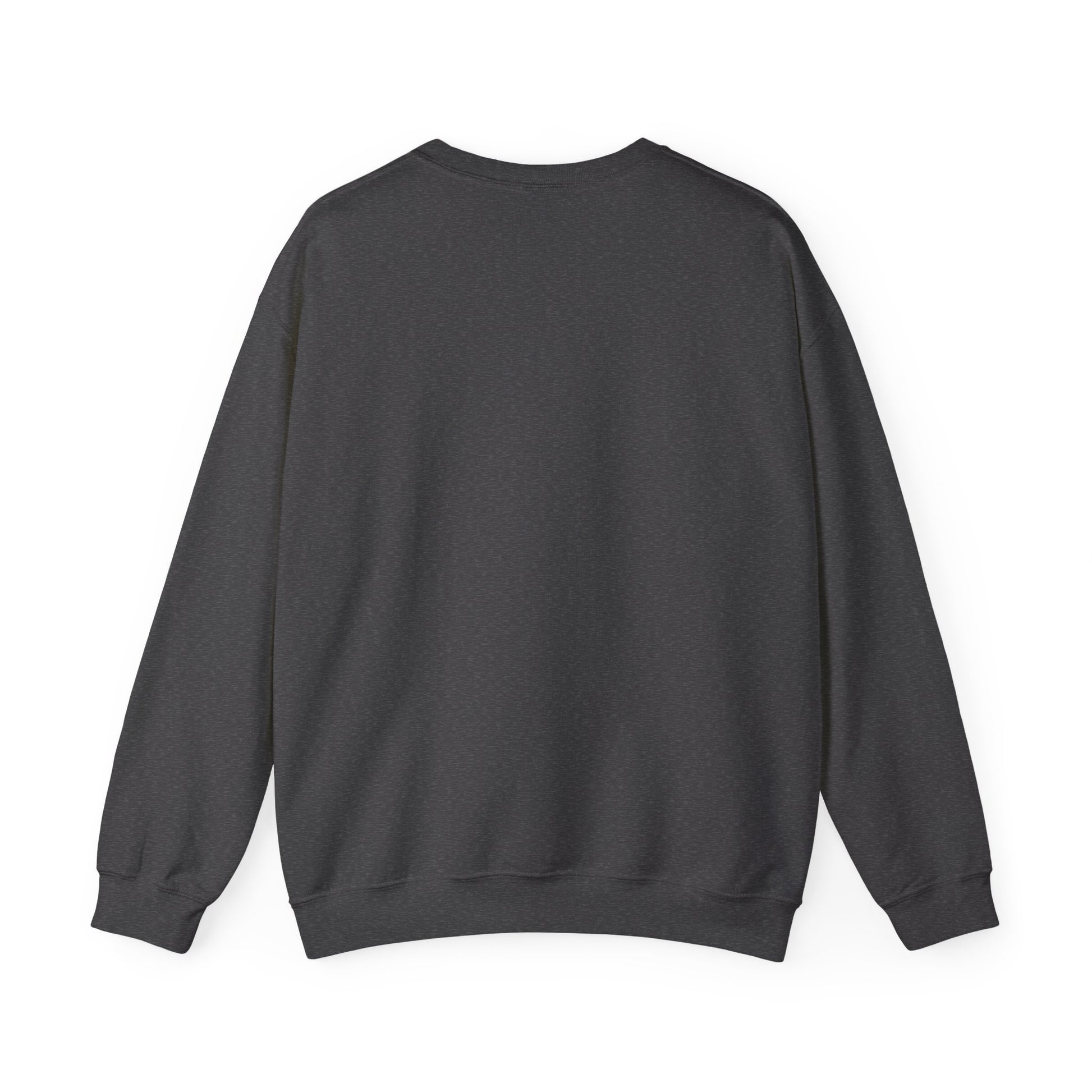 Vintage-Inspired Unisex Crewneck Sweatshirt with sensual tea box Design