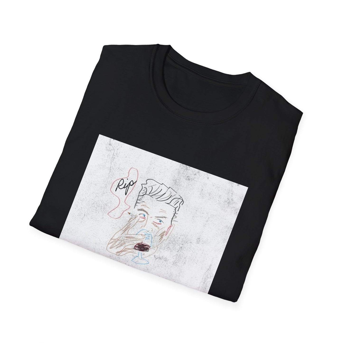 David Lynch Commemorative Tee