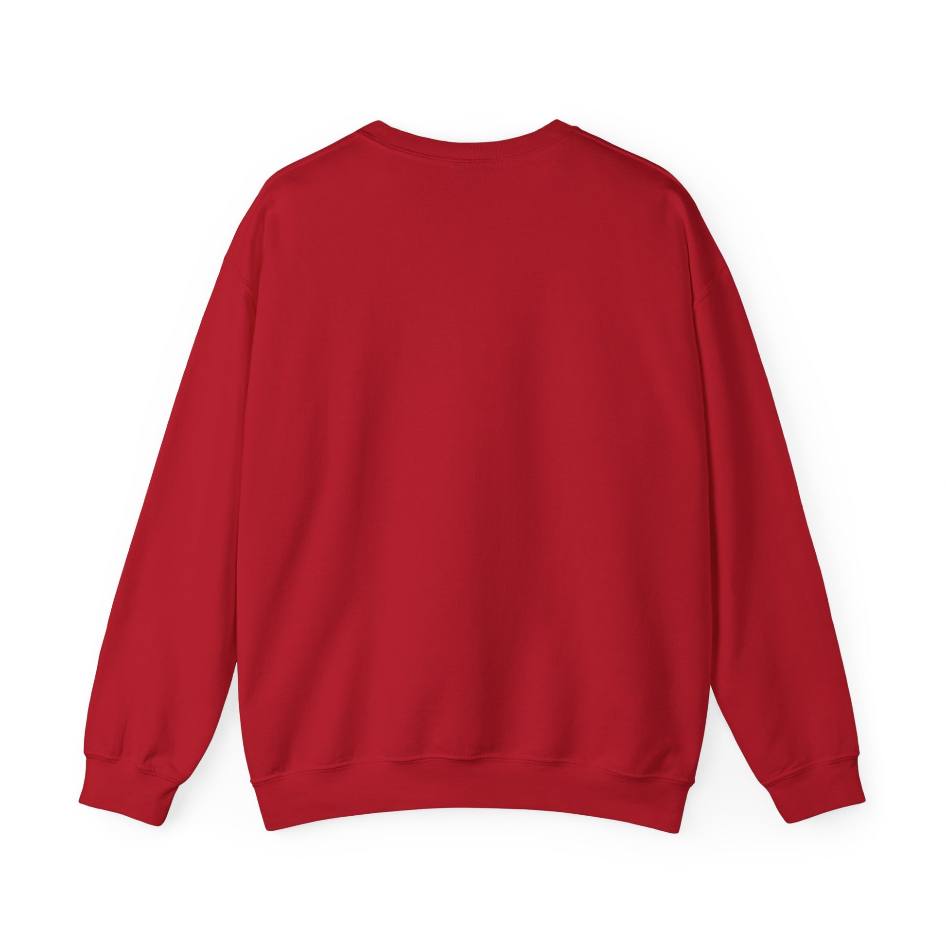 Vintage-Inspired Unisex Crewneck Sweatshirt with sensual tea box Design