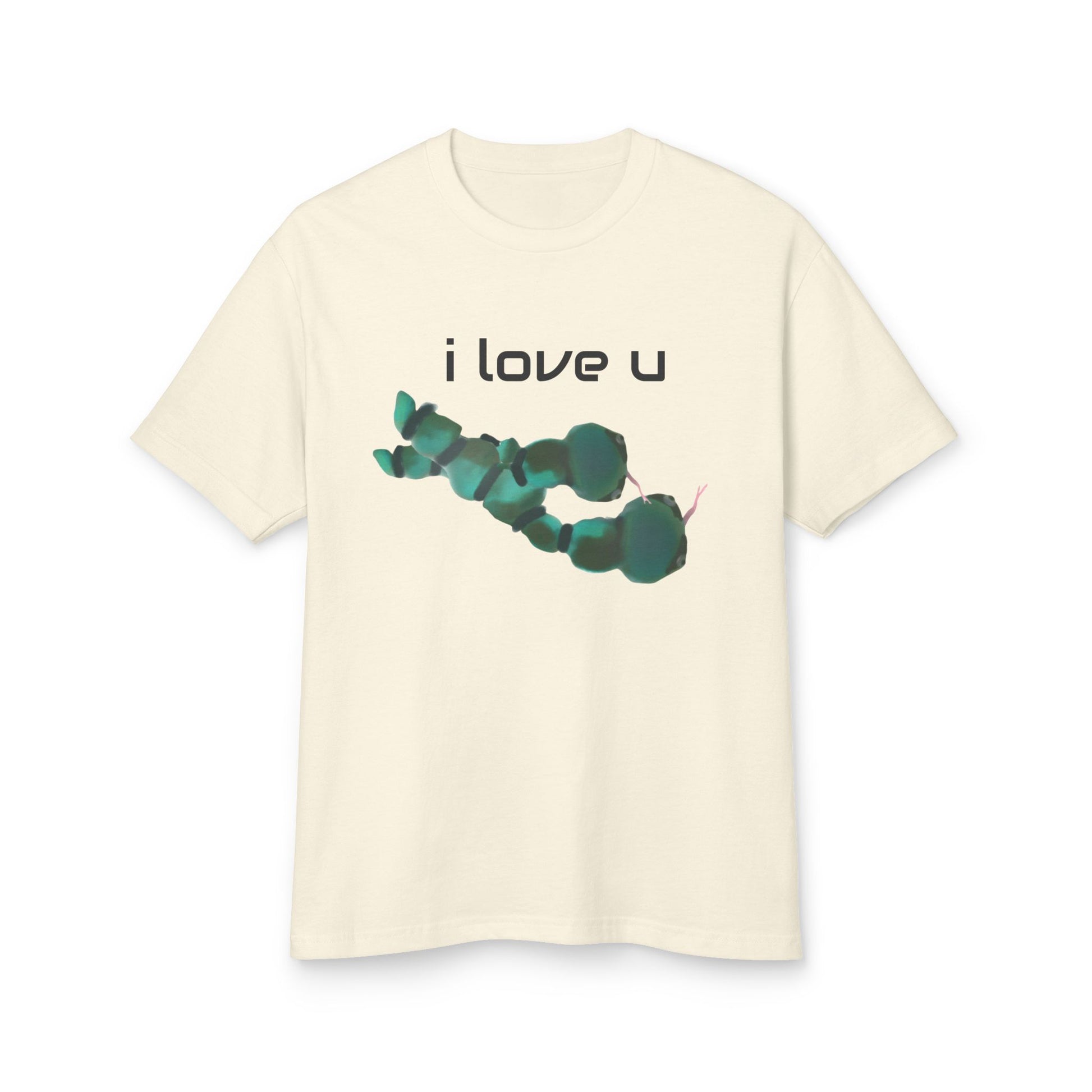 Unisex Garment-Dyed Heavyweight Cotton Tee
