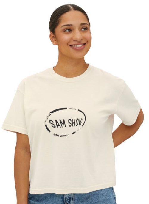 Cool Women's Boxy Tee with Inspirational Tools, Casual Party Shirt, Unique Gift for Them