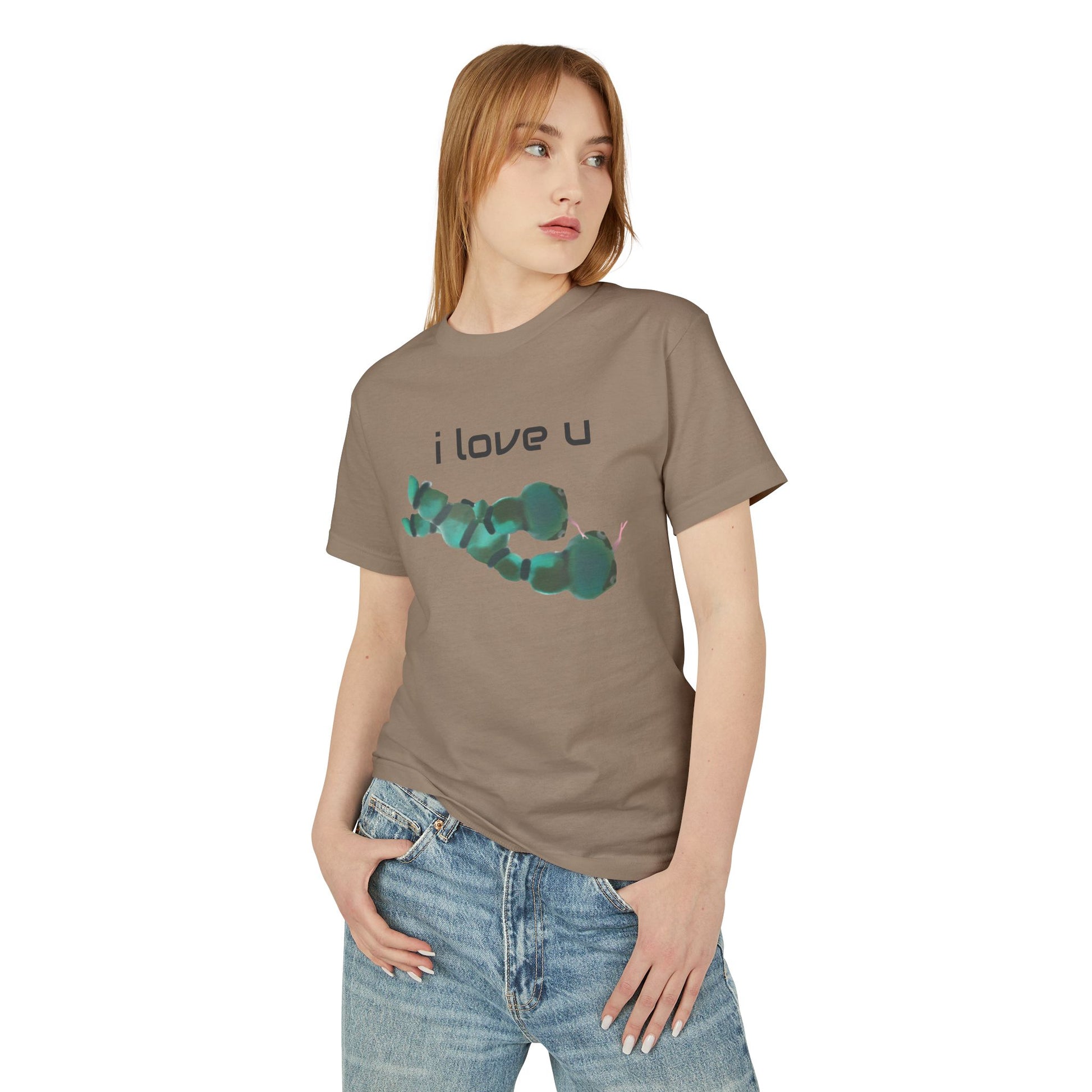 Unisex Garment-Dyed Heavyweight Cotton Tee